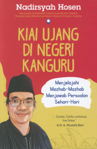 Kiai ujang di negeri kanguru