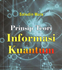 Prinsip teori informasi kuantum