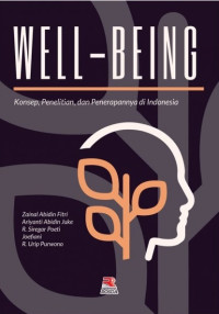 Well-being : konsep penelitian dan penerapannya di Indonesia