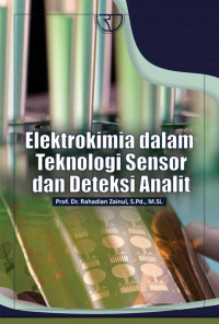 Elektrokimia dalam teknologi sensor dan deteksi analit