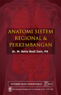 Anatomi sistem regional & perkembangan