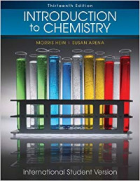 Introduction to chemistry