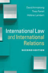 International law and international relations