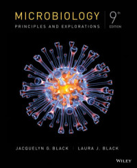 Microbiology : principles and explorations