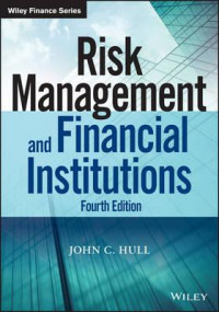 Risk management and financial institutions