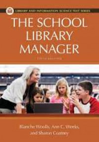 The school library manager