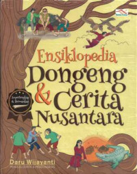 Ensiklopedia dongeng dan cerita Nusantara