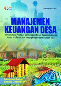 Manajemen keuangan desa