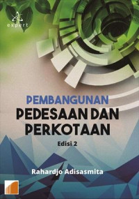 Pembangunan pedesaan dan perkotaan