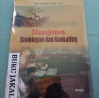 Manajemen bimbingan dan konseling