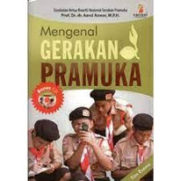 Mengenal gerakan pramuka