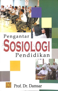 Pengantar sosiologi pendidikan