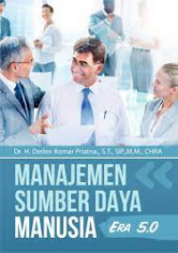 Manajemen sumber daya manusia era 5.0