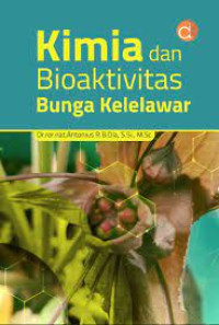 Kimia dan bioaktivitas bunga kelelawar