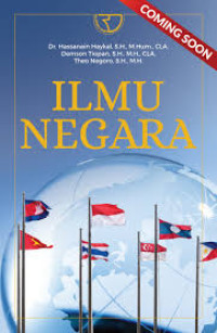 Ilmu negara