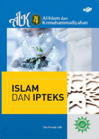 Al-Islam dan kemuhammadiyahan 4 : Islam dan Ipteks