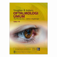 Vaughan & Asbury oftamologi umum