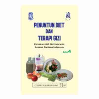 Penuntun diet dan terapi Gizi