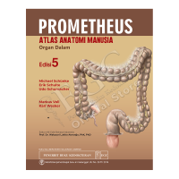 Atlas anatomi manusia Prometheus : organ dalam