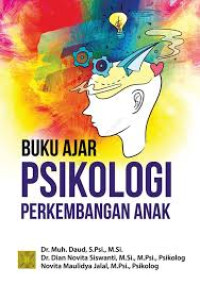 Buku ajar psikologi perkembangan anak