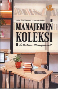 Collection management = manajemen koleksi