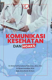 Komunikasi kesehatan dan hoaks