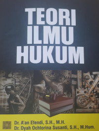 Teori ilmu hukum