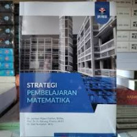 Strategi pembelajaran matematika