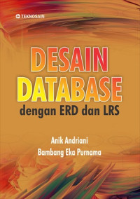 Desain database dengan ERD dan LRS