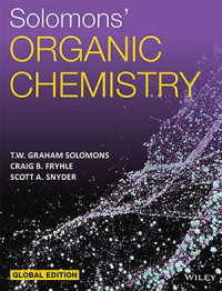 Solomon's organic chemistry