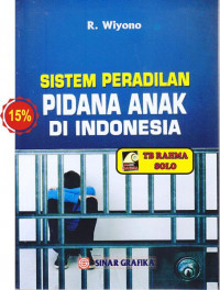 Sistem peradilan anak di Indonesia