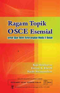 Ragam topik OSCE esensial untuk ujian akhir keterampilan medis & bedah