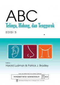 ABC telinga, hidung, dan tenggorok