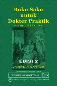 Buku saku untuk dokter praktik di layanan primer