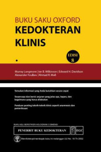 Kedokteran klinis : buku saku Oxford