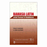 Bahasa Latin untuk farmasi & kedokteran