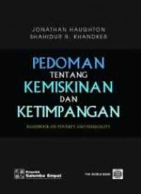 Pedoman tentang kemiskinan dan ketimpangan