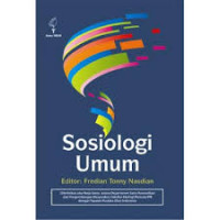 Sosiologi umum