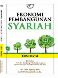 Ekonomi pembangunan syariah