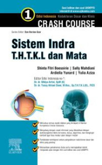 Crash course sistem indra (THT & mata), 1st edition