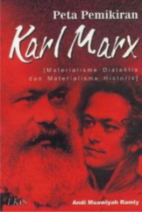 Peta pemikiran Karl Marx : materialisme dialektis dan materialisme historis