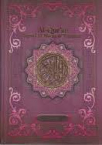 Al-Qur'an tajwid 12 warna & Terjemah jilid 1-3