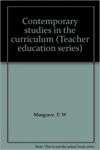 Contemporary studies in the curriculum