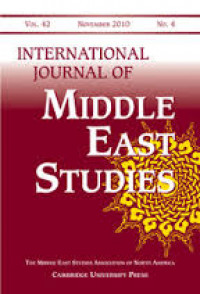 International journal of Middle East studies