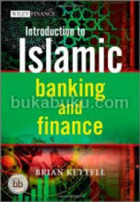 Intoduction to islamic banking and finance