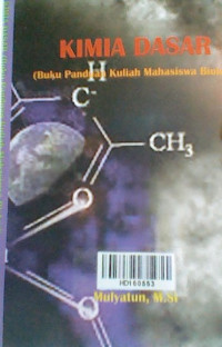 Kimia dasar buku panduan kuliah mahasiswa biologi