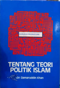 Tentang teori politik Islam