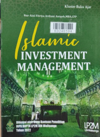 Islamic investment management