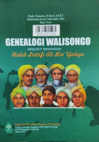 Genealogi Walisongo menurut pandangan Habib Luthfi Ali Bin Yahya