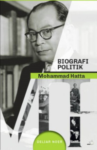 Biografi politik Mohammad Hatta jilid 1,2 dan 3